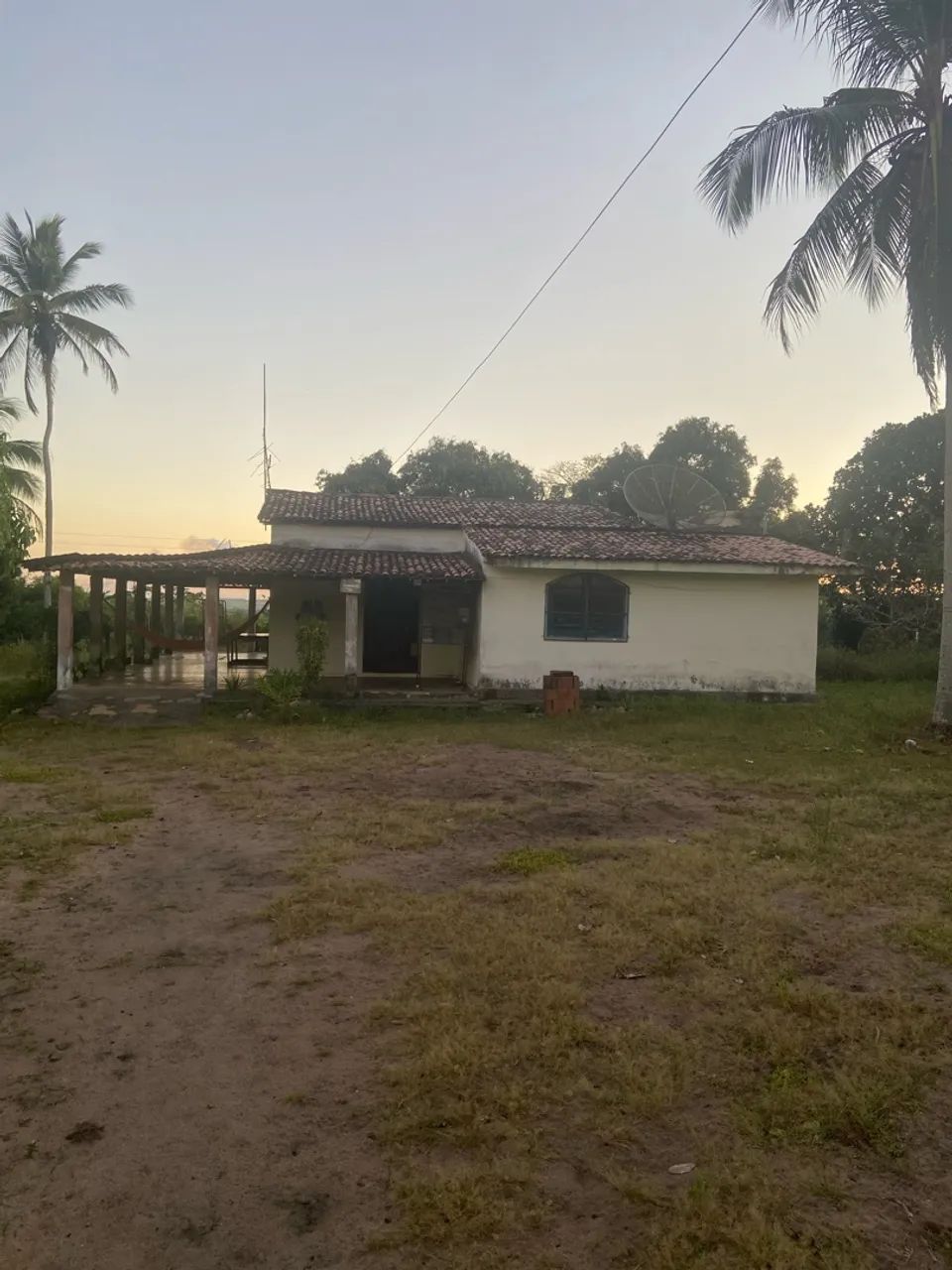 Sítio a venda, casa inclusa com a venda  - Foto 3