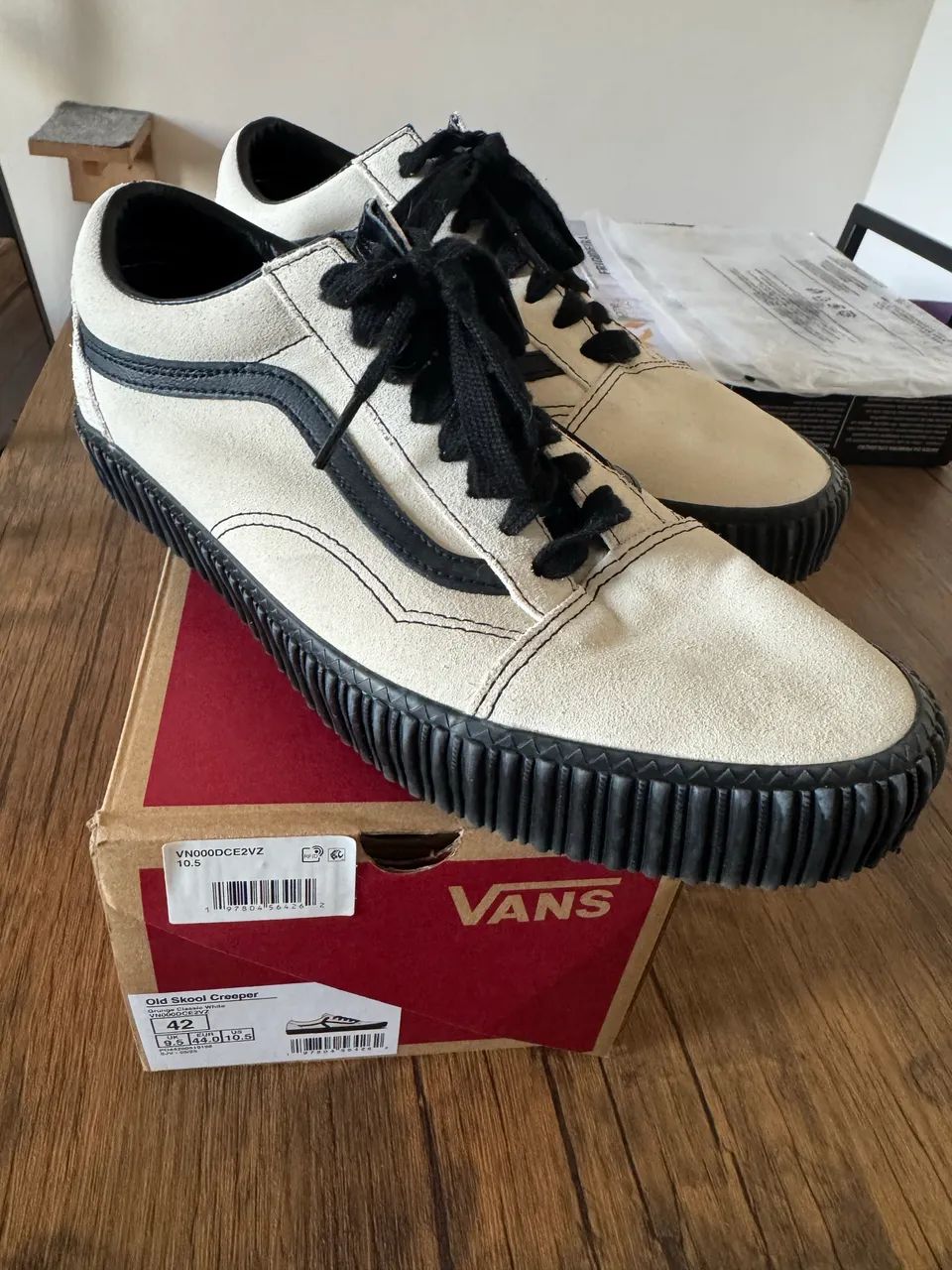 Tênis Vans Old Skool Creeper - Foto 4