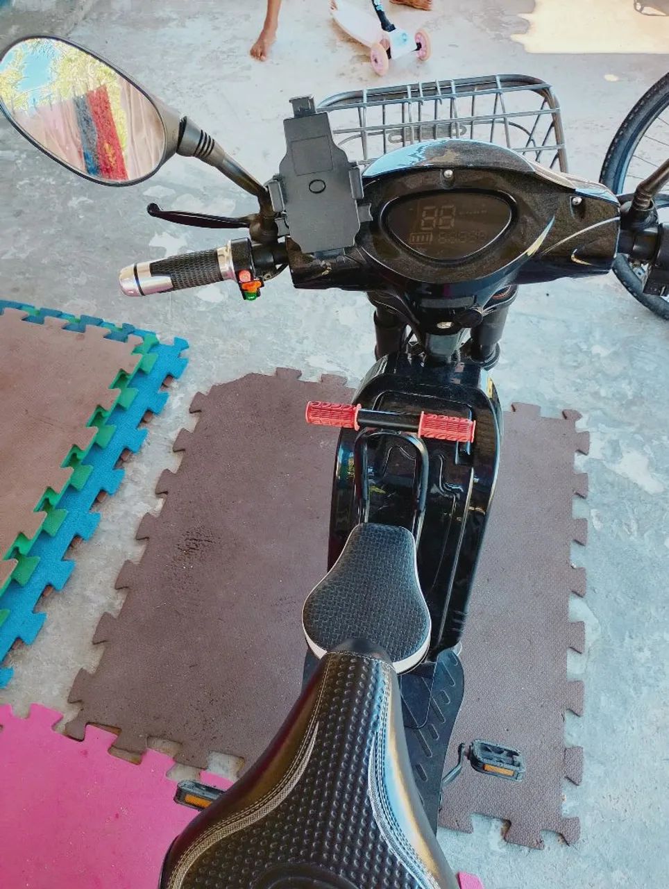 Bicicleta Elétrica  - Foto 2