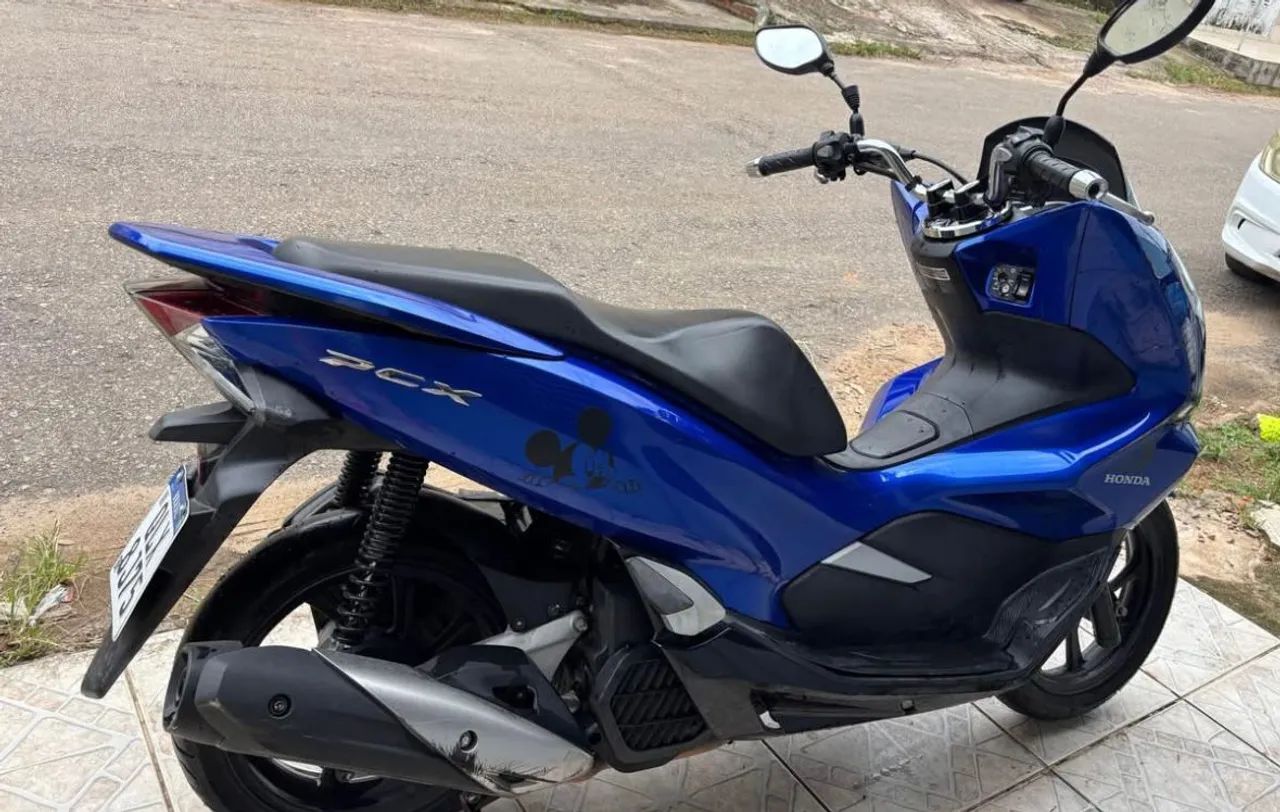 Vende - se esta moto