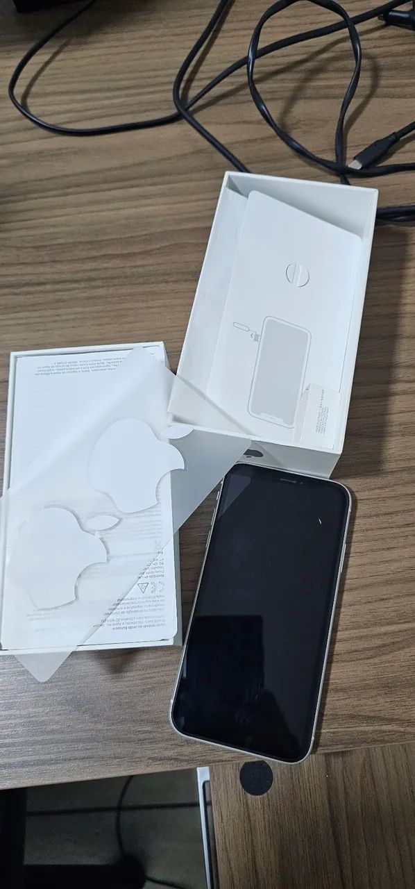 iphone XR todo original - Foto 4