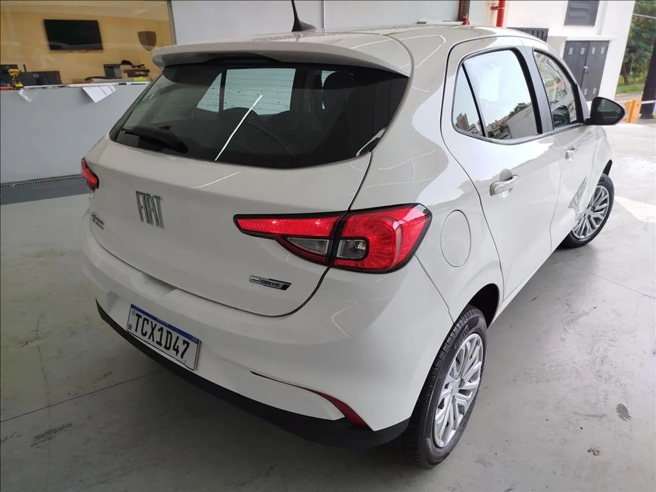 Fiat Argo Drive 1.0 Firefly 2025 - Foto 5