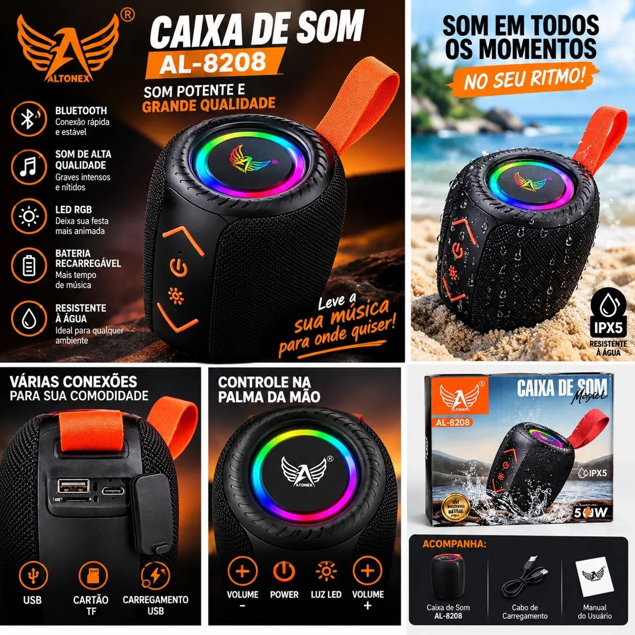 Caixa de som