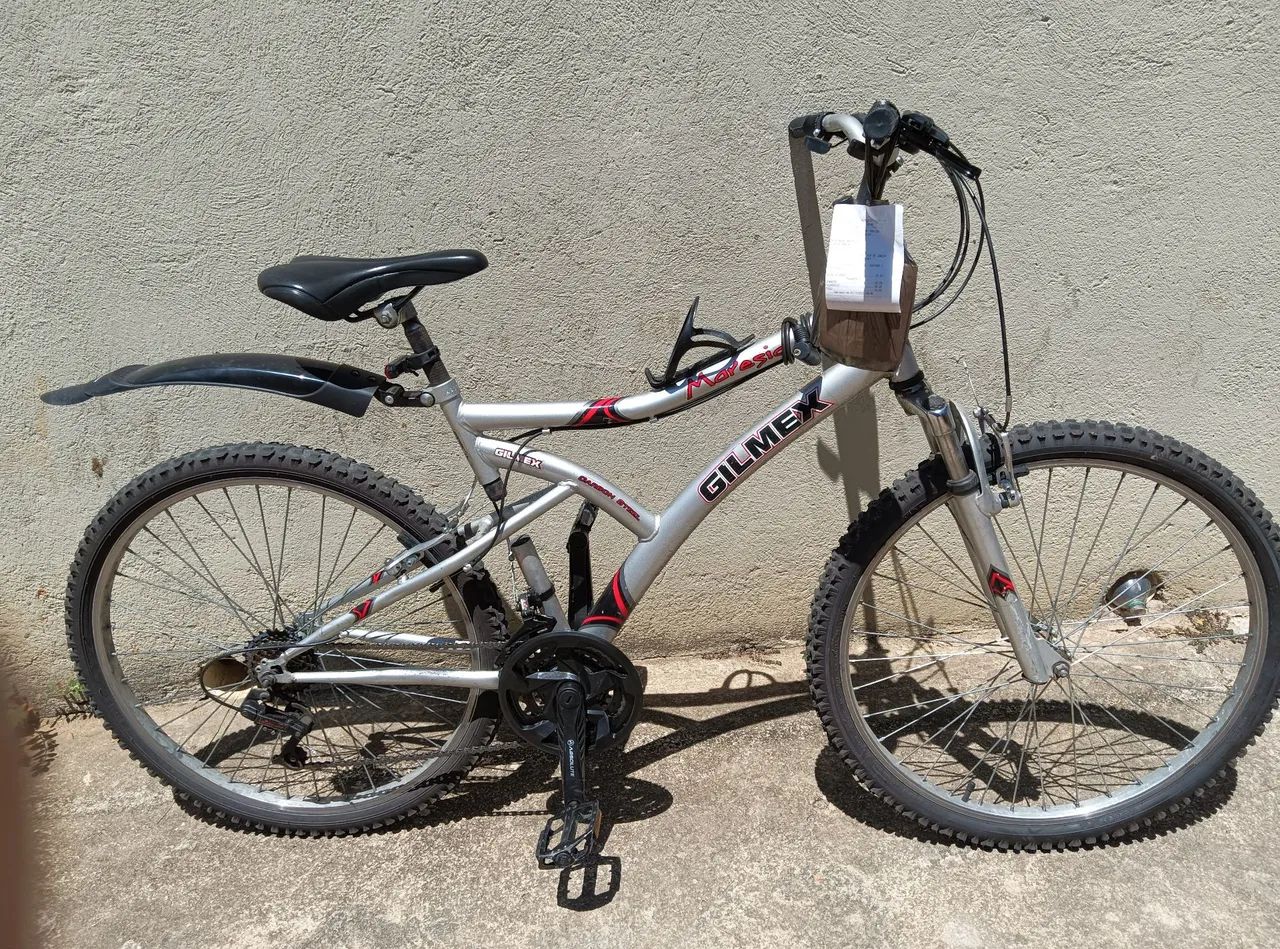 Bicicleta em ótimo estado