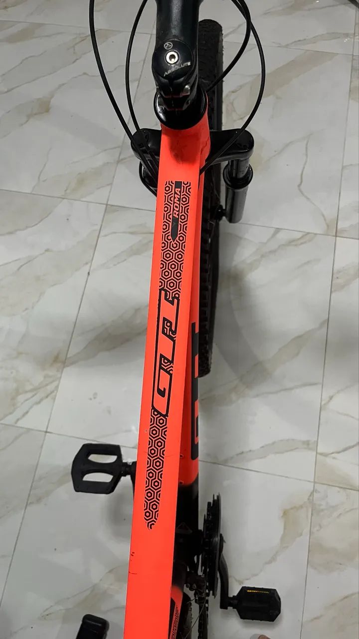 BICICLETA GTI ROMA - Foto 2