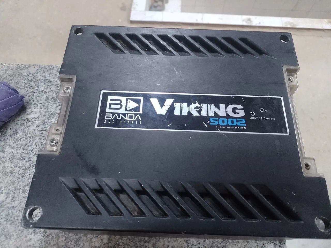 Banda 5002 RMS 2 homus