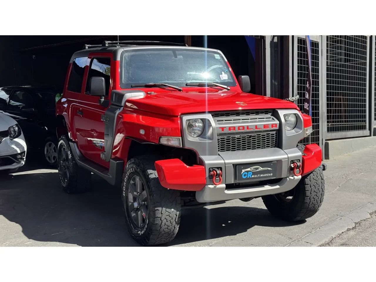 Troller T-4 XLT 3.2 2018 - Foto 2