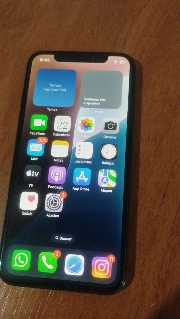 iPhone XR 256gb em perfeito estado  - Foto 3