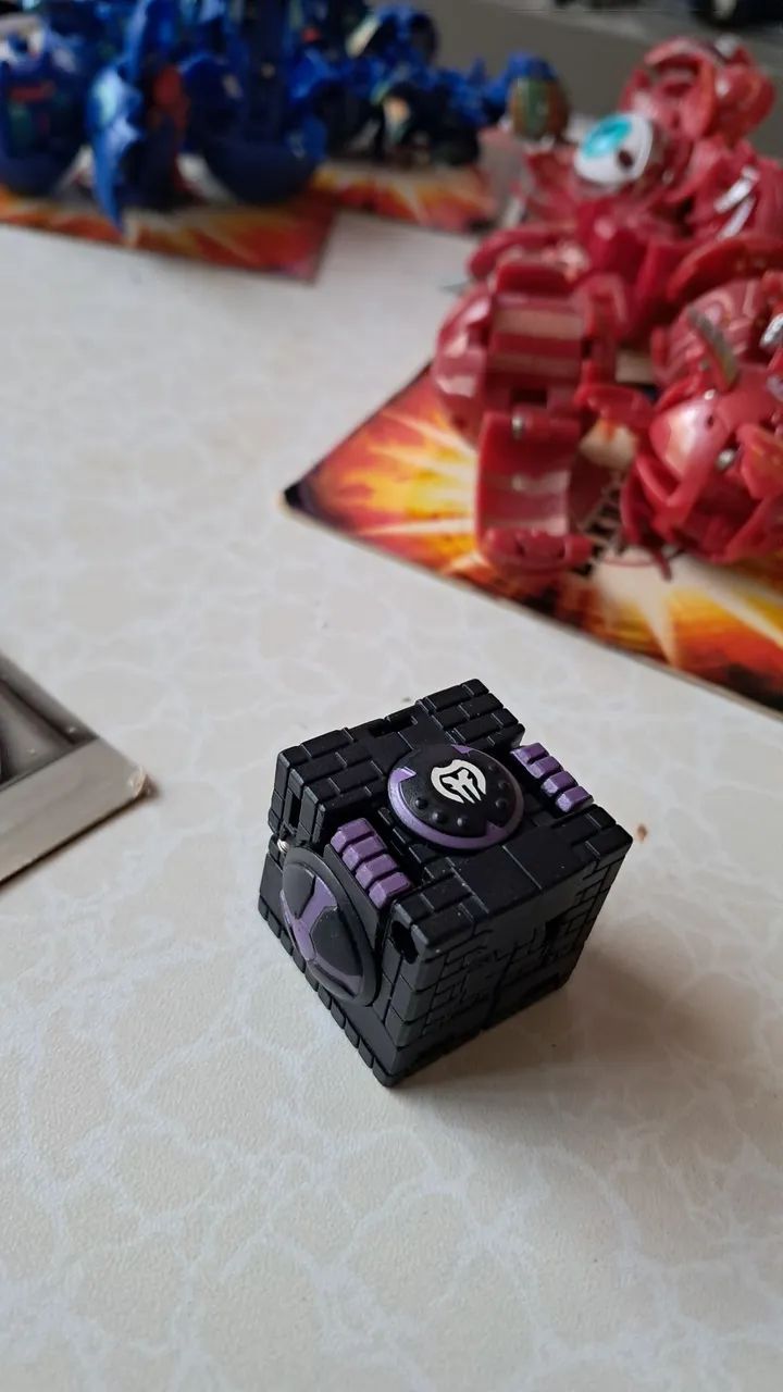 Bakugan Piercian Trap darkus  - Foto 4