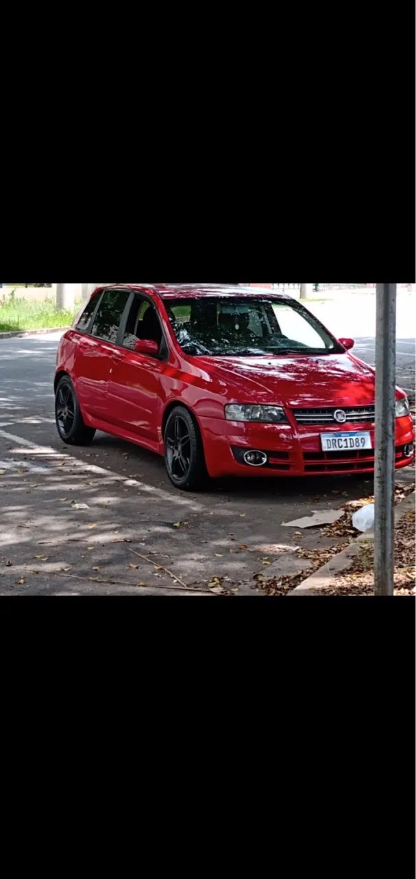 Fiat Stilo 2005