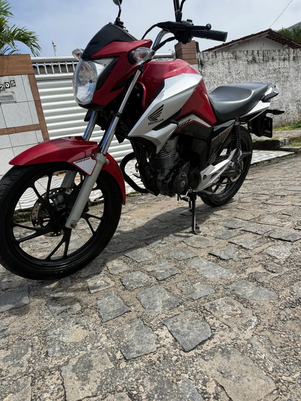 Honda Titan 2024 - Foto 2