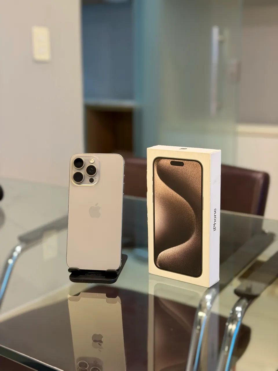 iPhone 15 Pro Max 256Gb - Foto 3