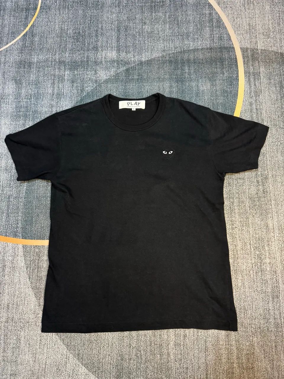 Cdg play black heart 