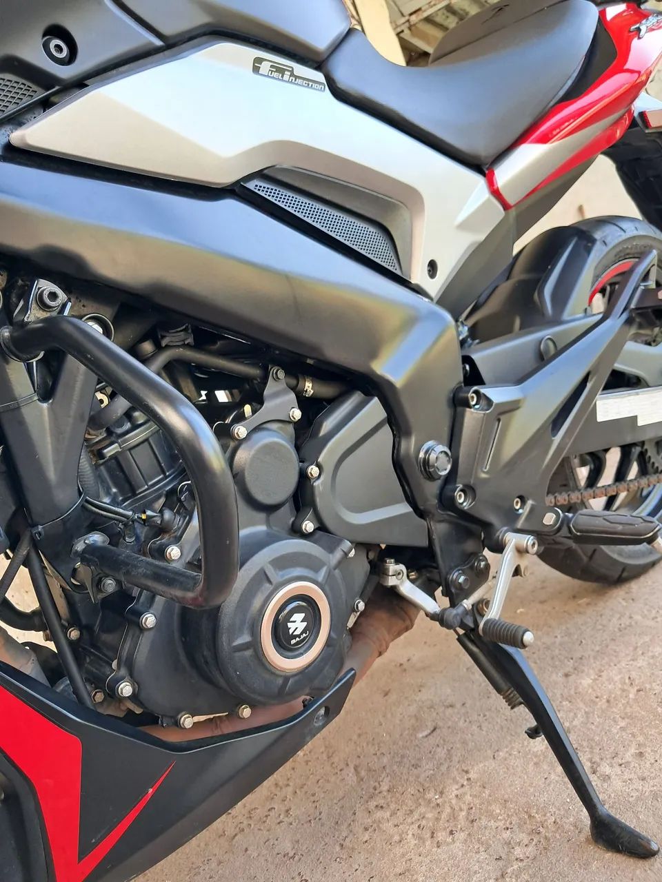 Moto Dominar 250C 2025 - Foto 2