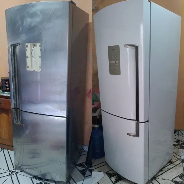 ENVELOPAMENTO DE GELADEIRA E FOGÃO - Foto 3