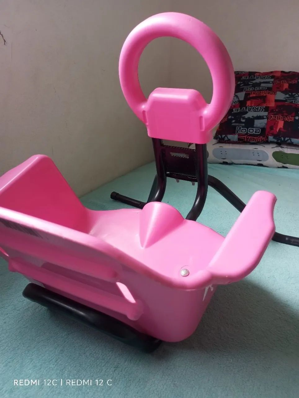 Cadeirinha de bicicleta  - Foto 2