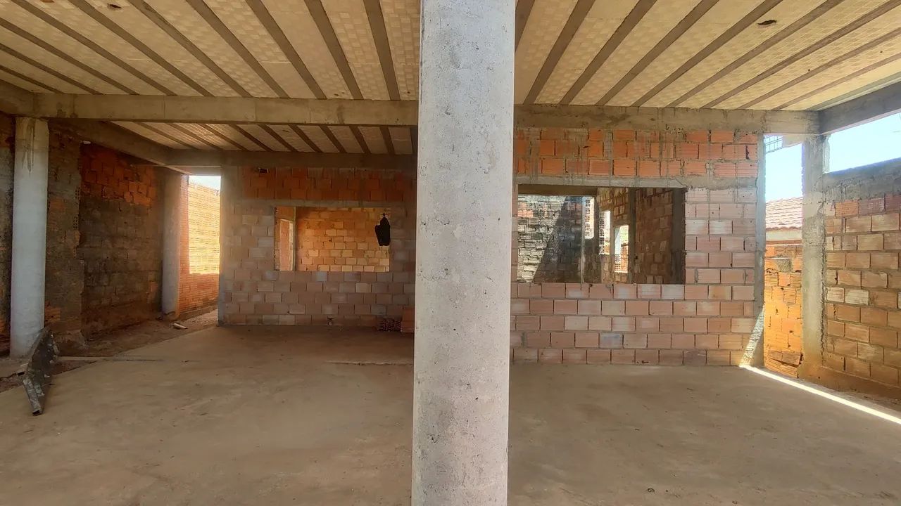 CASA EM CONSTRUÇÃO  - Foto 4