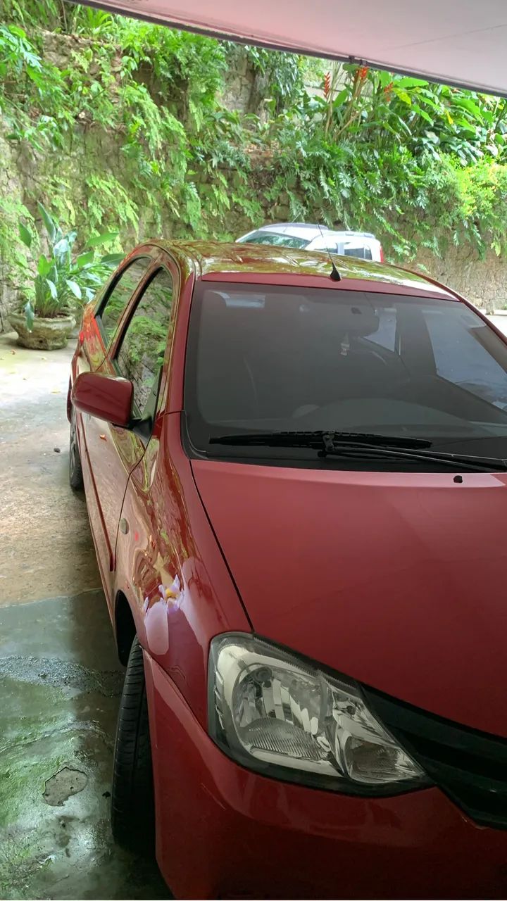 Toyota Etios XS Sedan 1.5 Flex 16V 4P Mec. 2013 - Foto 10
