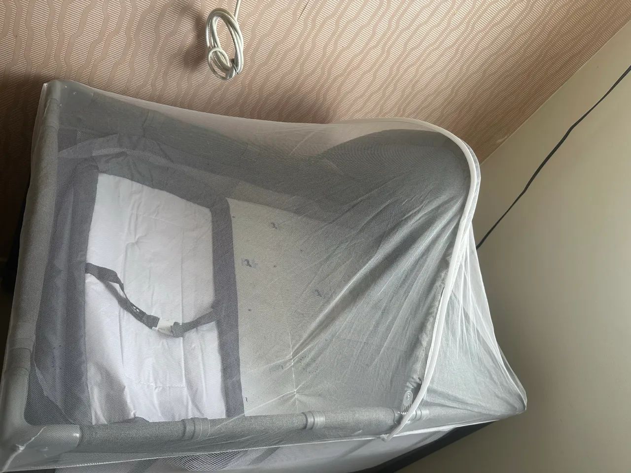 Berço portátil  - Foto 6