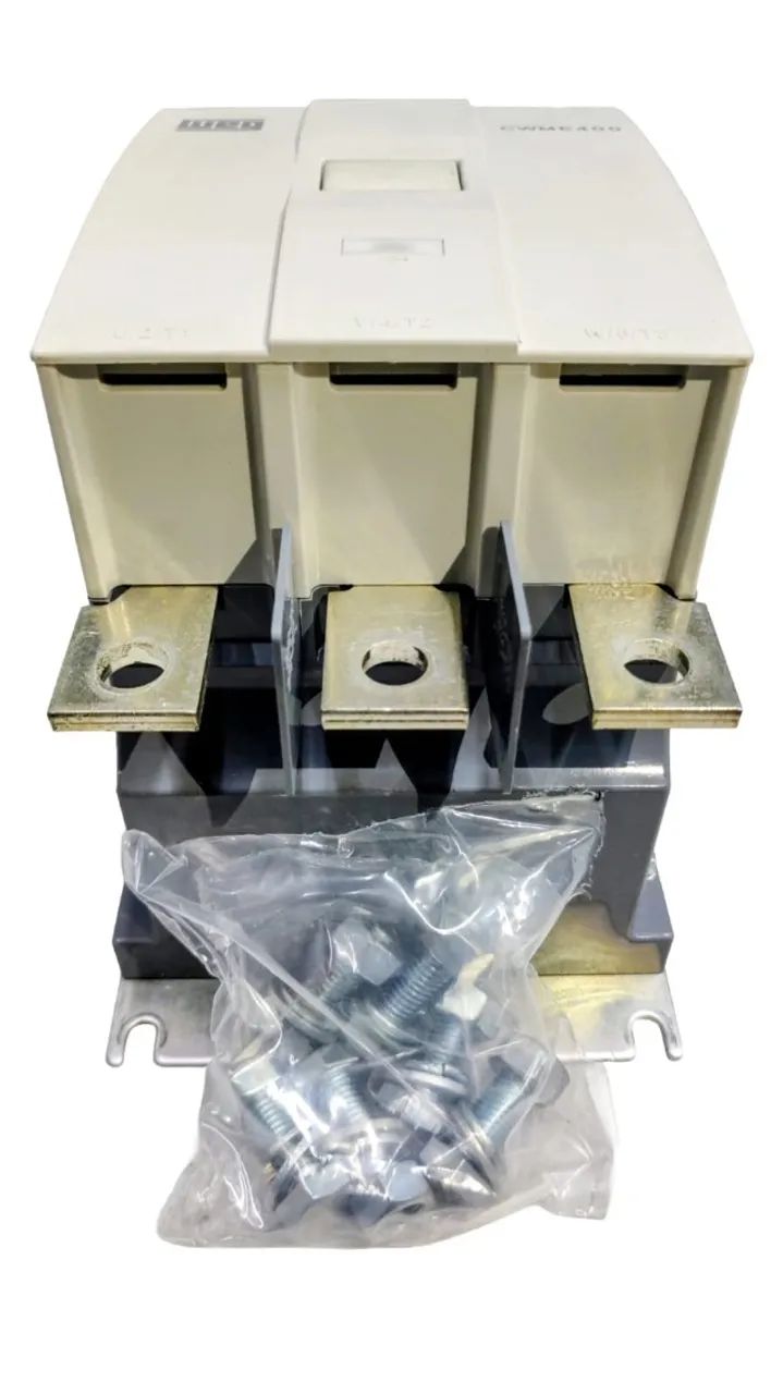 Contator CWME 400 (400A) - Produto sem uso  - Foto 4