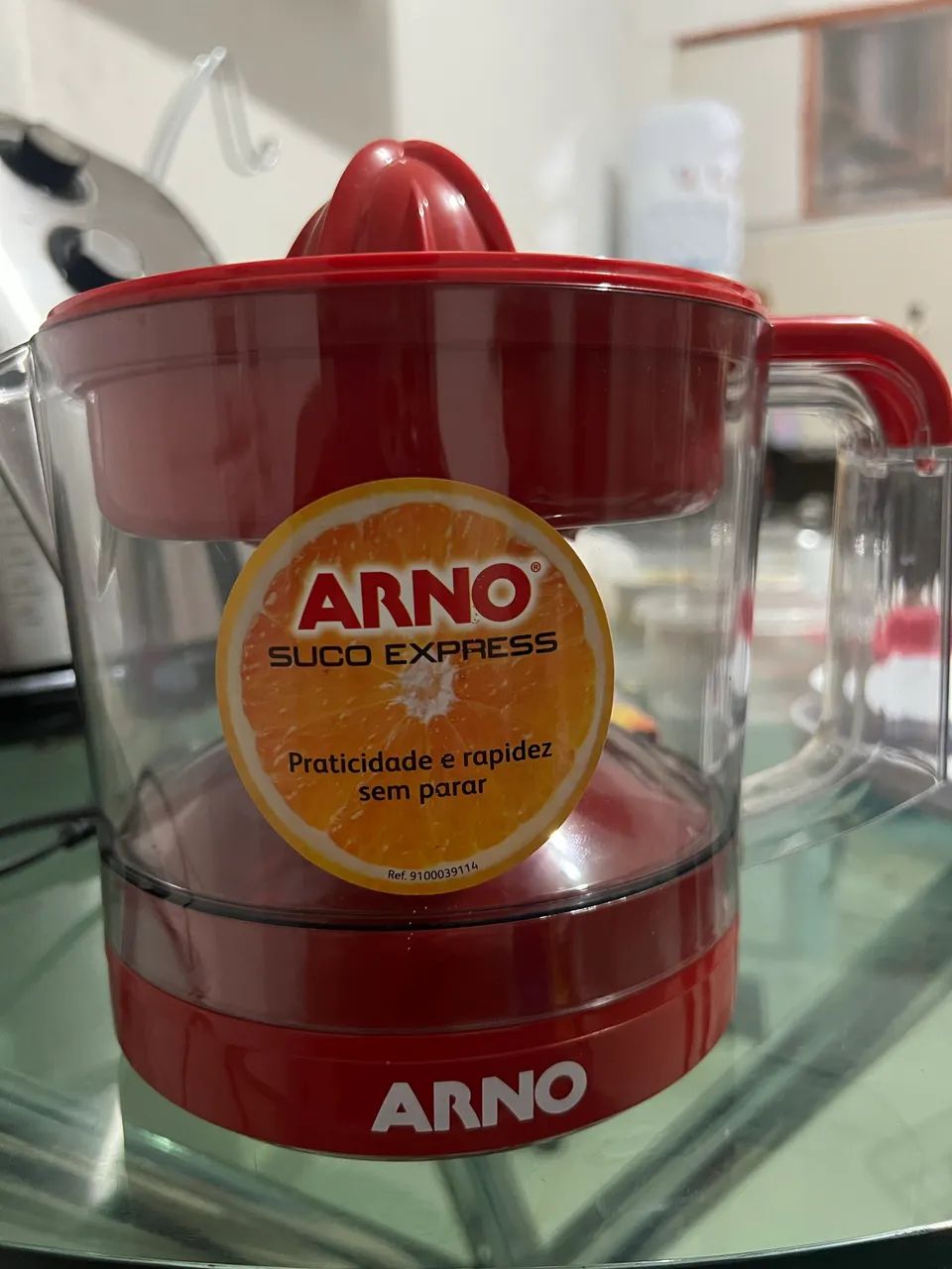 espremedor de frutas Arno Suco Express