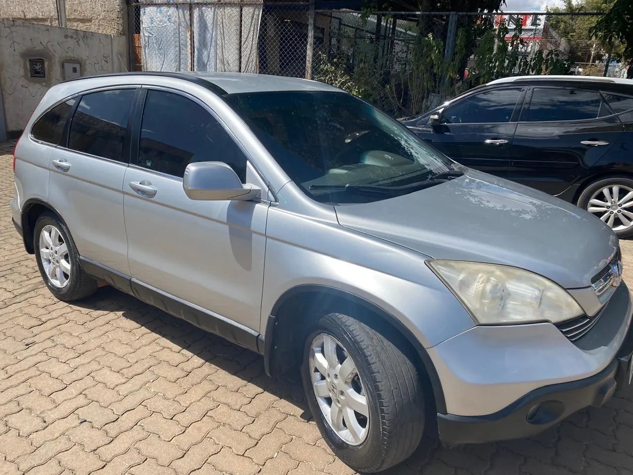 Honda Cr-V 2.0 16V AUT. 2009