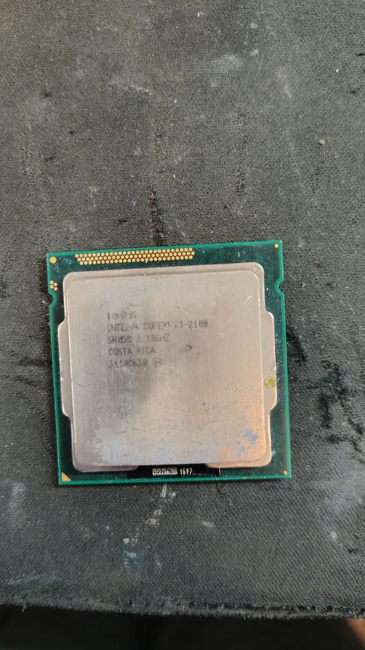 Lote de Processadores Intel Core i3 e i5 - 1ª e 2ª Geração - Foto 3
