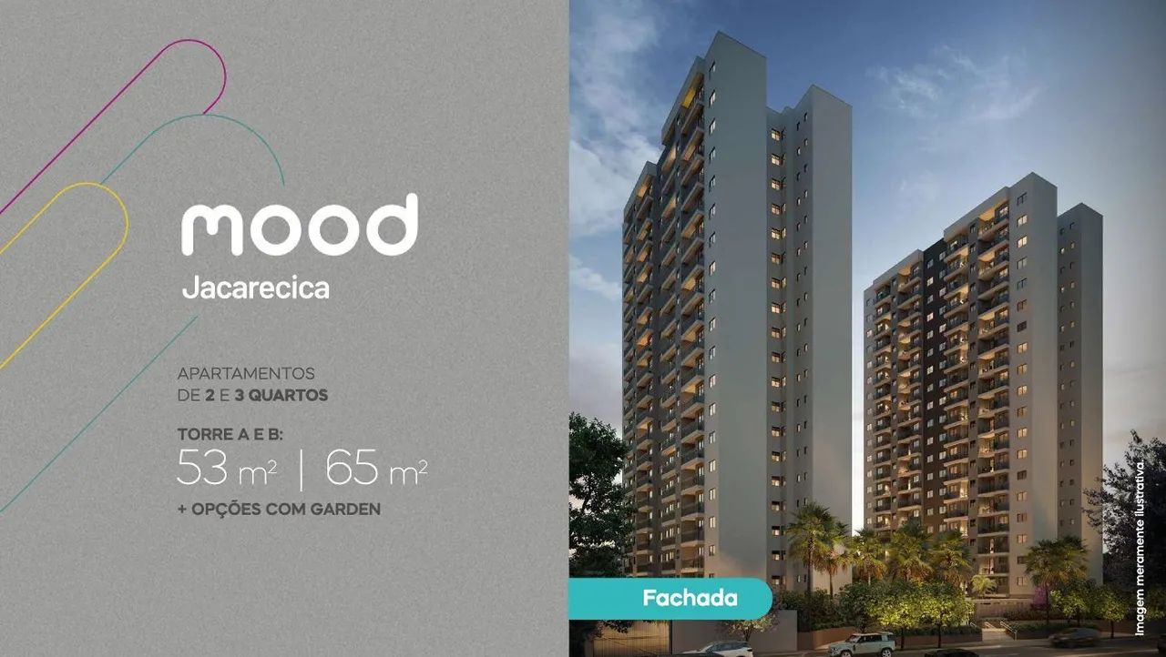 Mood Jacarecica - Torre A - Foto 5
