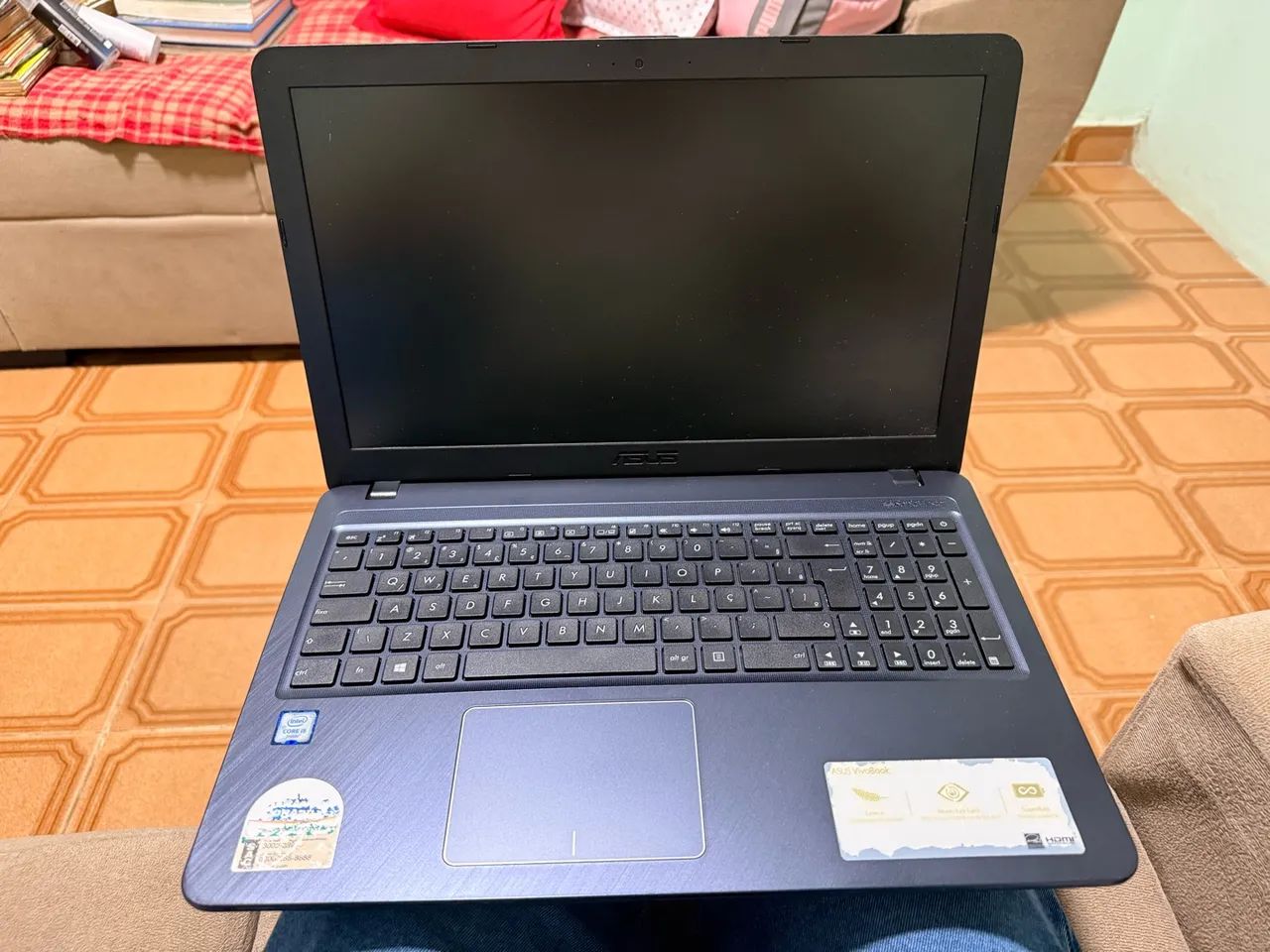 NOTEBOOK ASUS CORE i5 - Foto 2