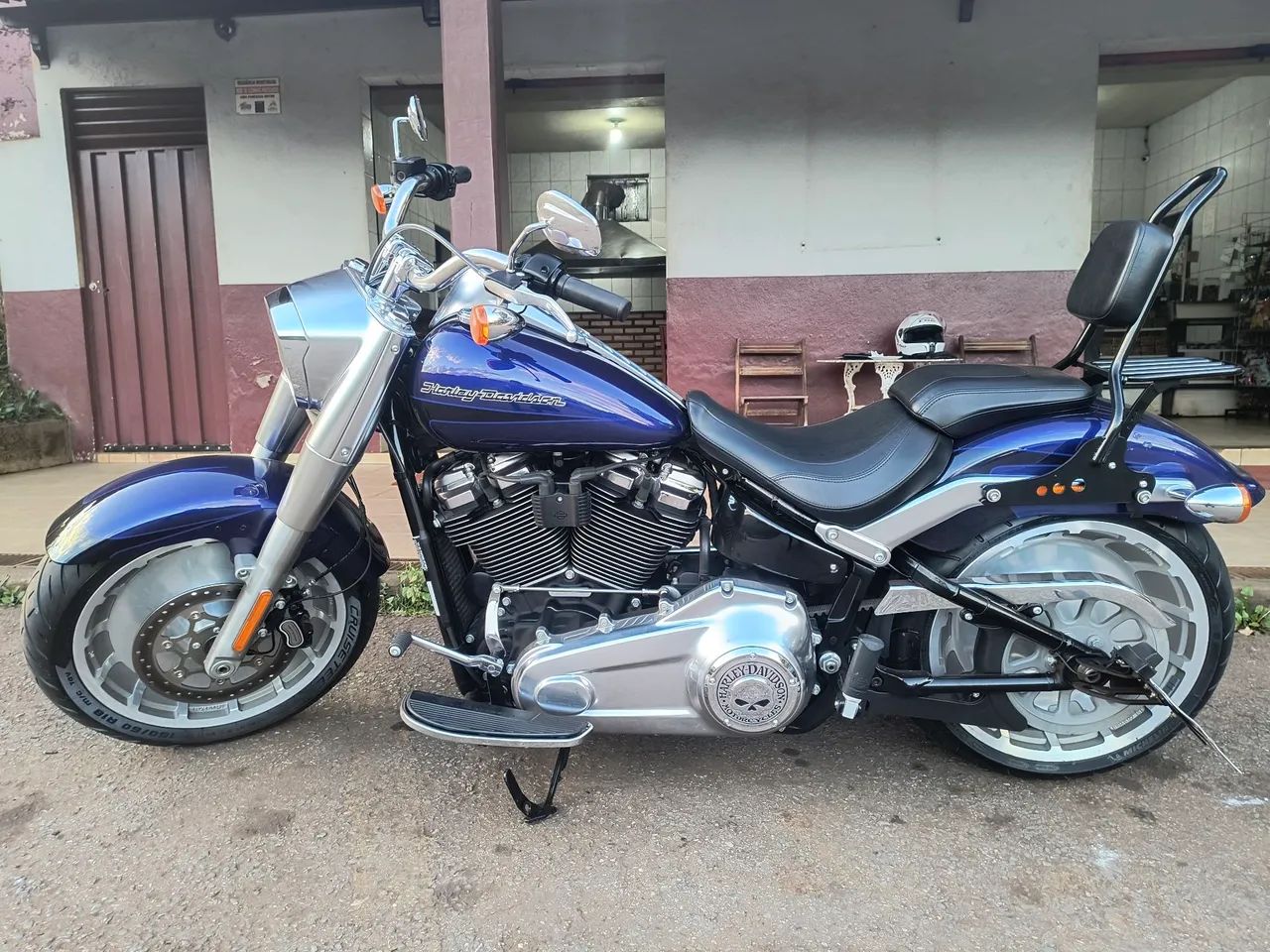 FAT BOY 2020 114 - Foto 5