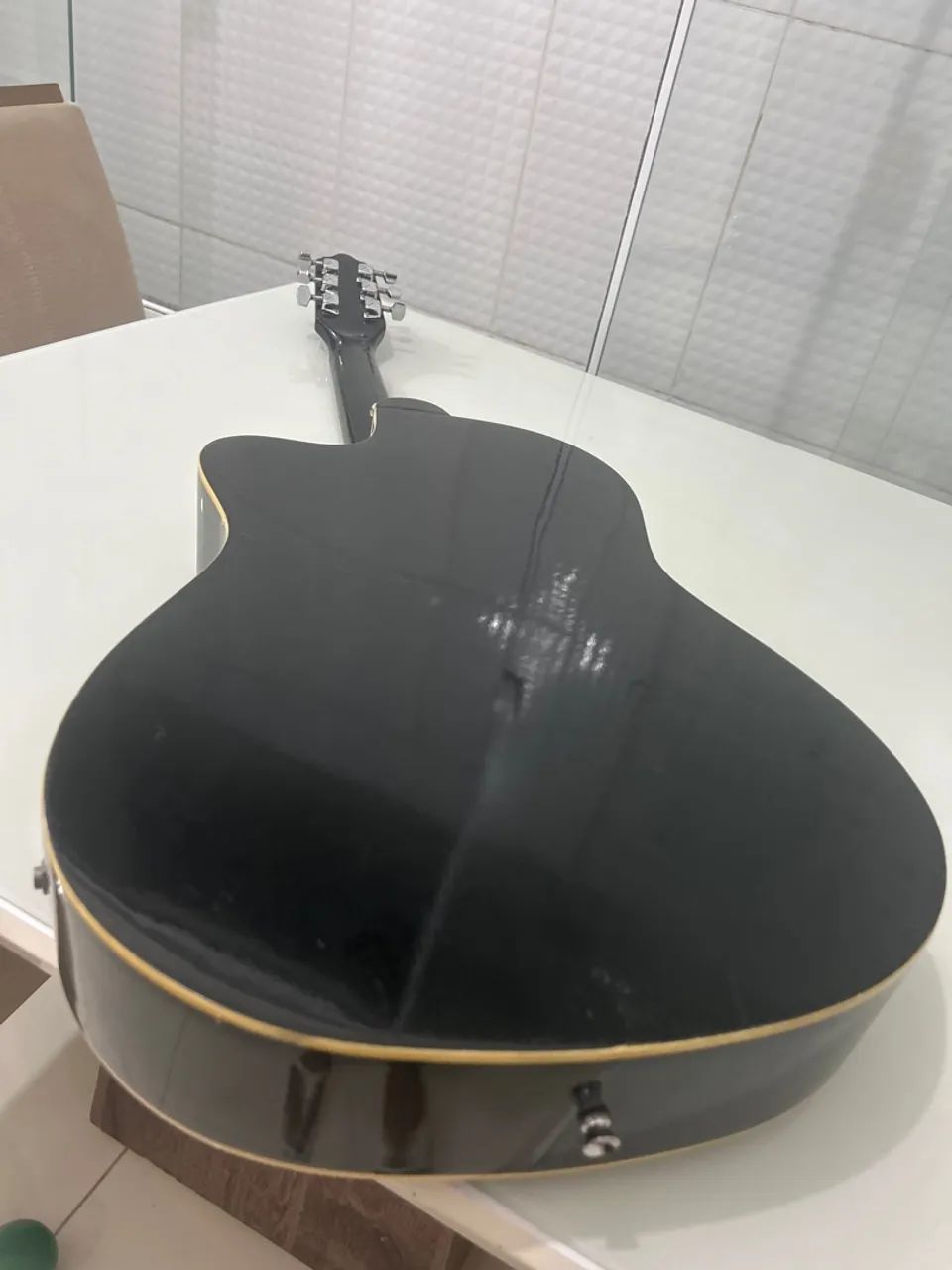 Violão gianini  - Foto 4