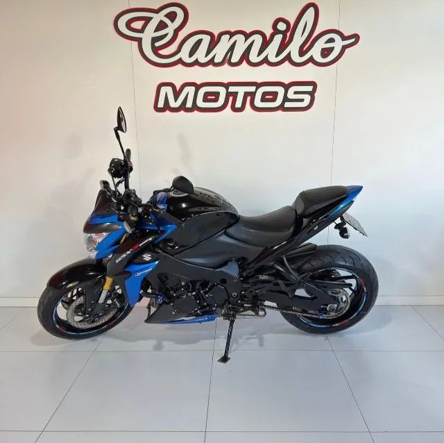 GSX -S1000 IMPECAVEL