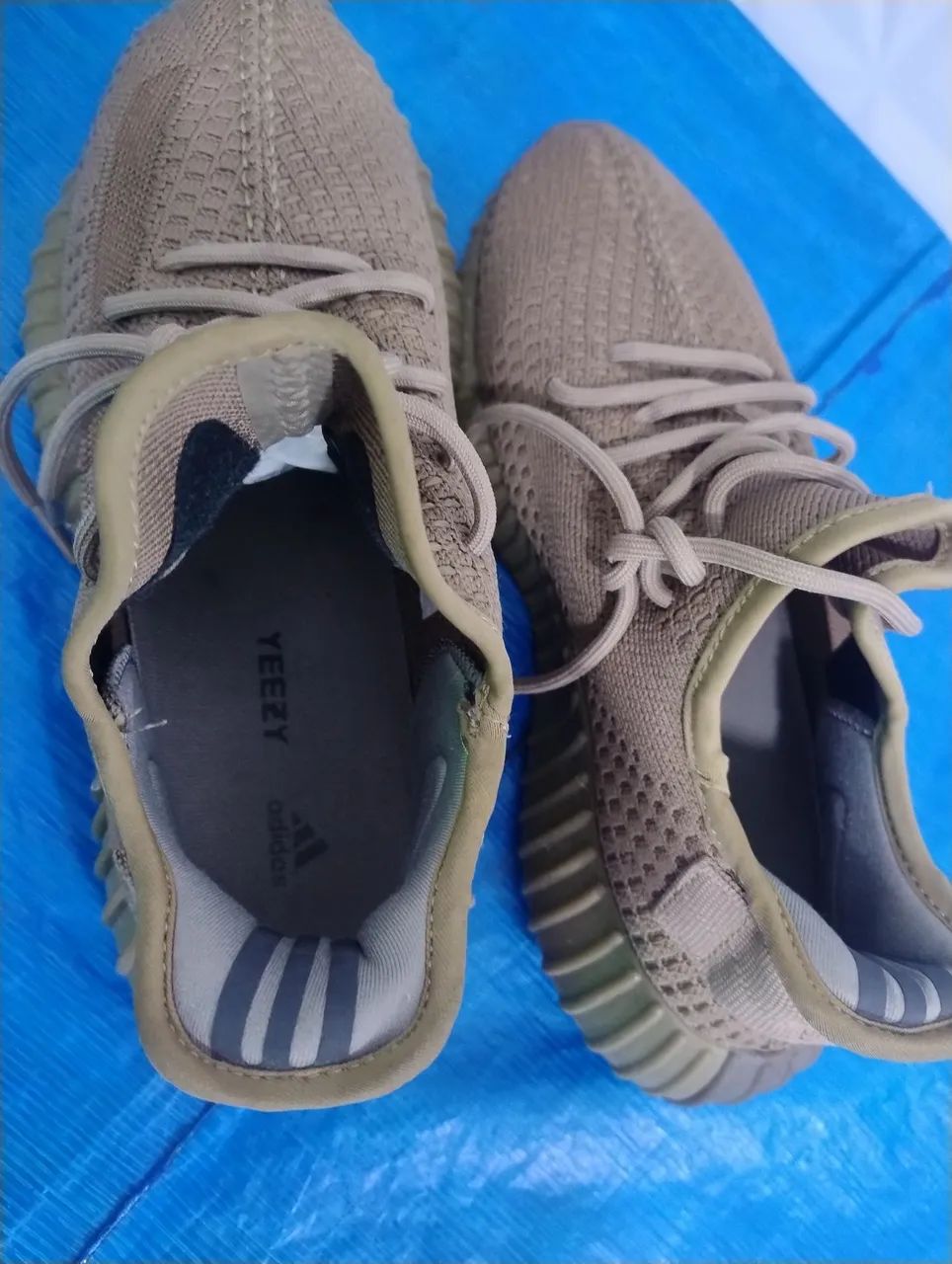 Tênis Adedas Yeeszy Boost N 40  - Foto 3