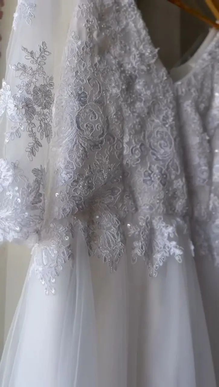 Vestido de noiva plus size - Foto 2