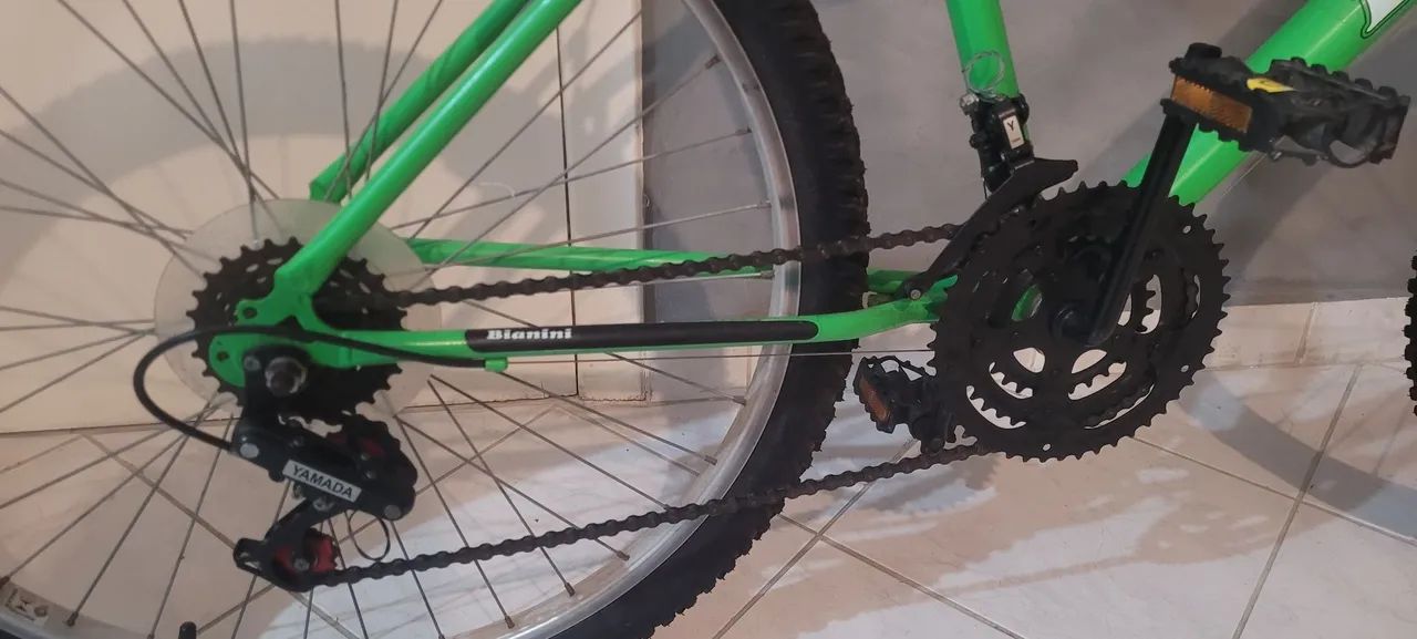Bicicleta (em estado de nova) - Foto 5