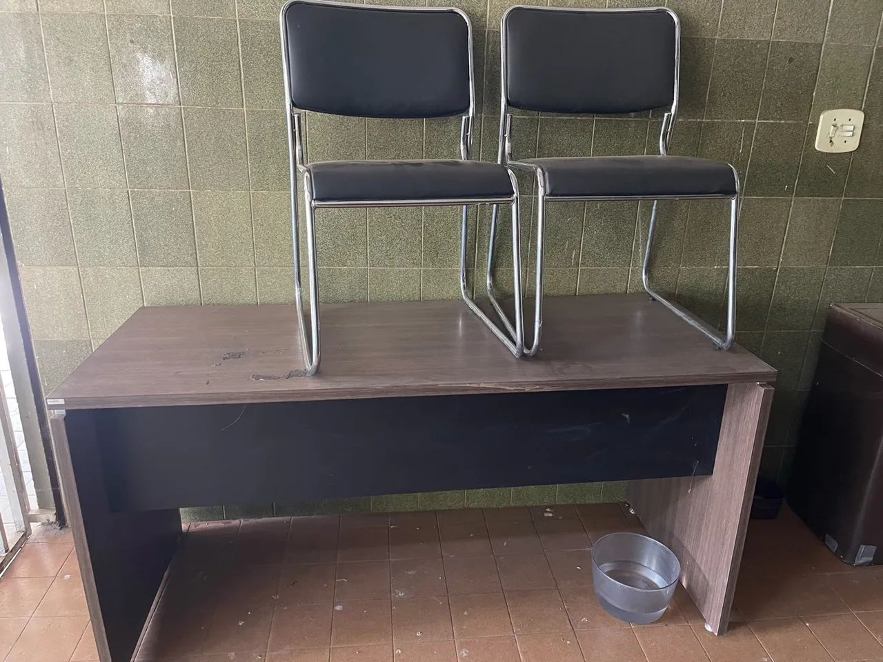 Mesa de escritório 