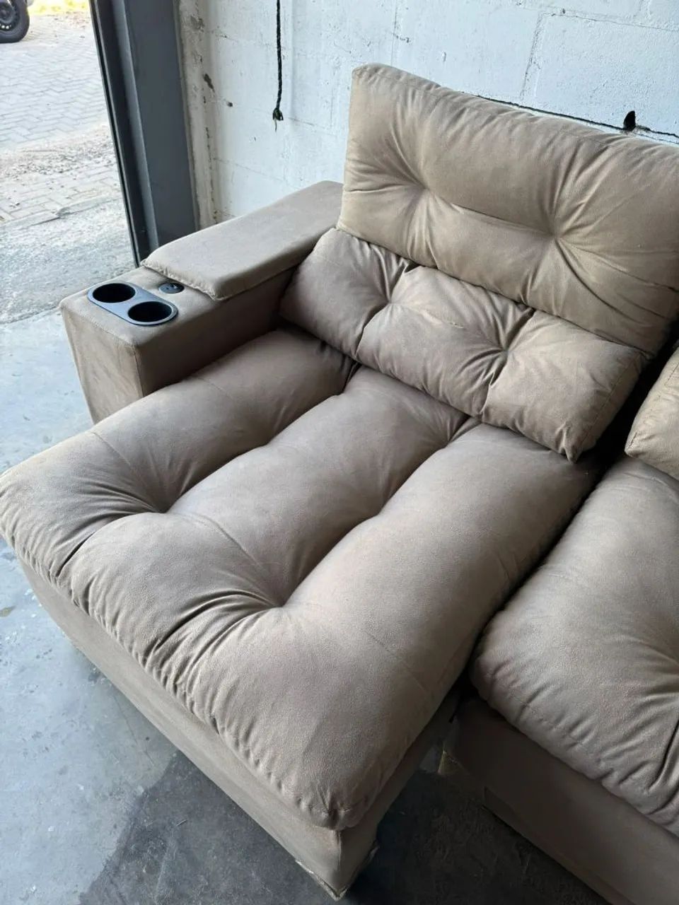 Sofá Retrátil  - Foto 4