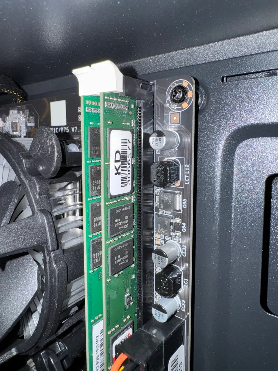 Vendo PC Gamer, Intel Core i7 2600