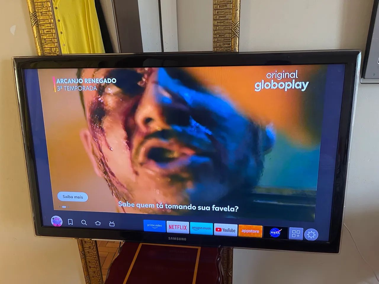 TV SAMSUNG 4OP  - Foto 2