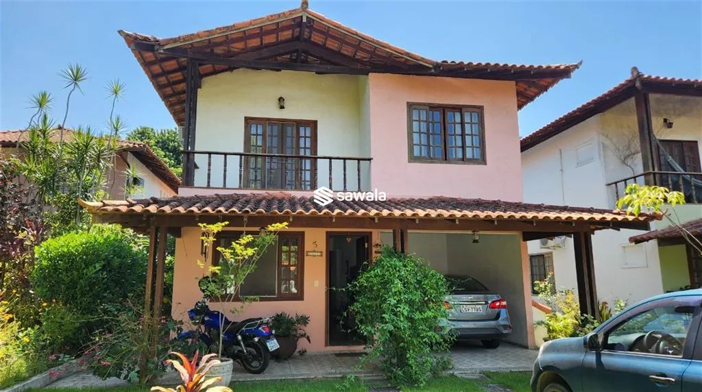 Casa à venda com 200,00m² e 4 quartos em Santa Cruz, Rio de Janeiro - RJ