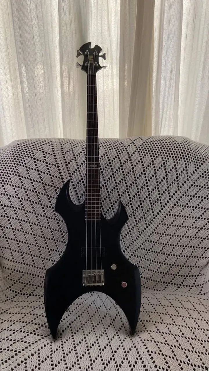 Baixo ESP LTD AX-54 - Foto 4