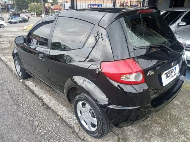Ford Ka 1.0 8V/1.0 8V ST Flex 3p, foto 6 de 13