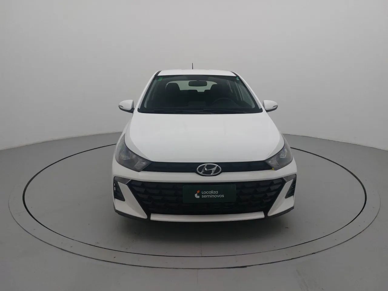 Hyundai HB20 Comfort 1.0 Flex 12V Mec., foto 8 de 18