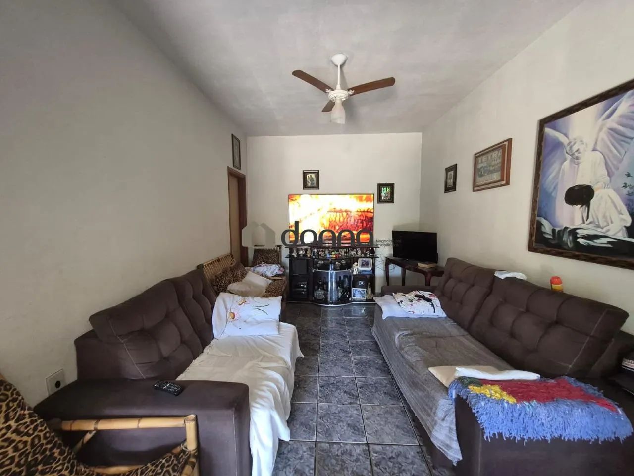 Casa à venda, 3 quartos, Oneida Mendes - Uberaba/MG - Foto 3