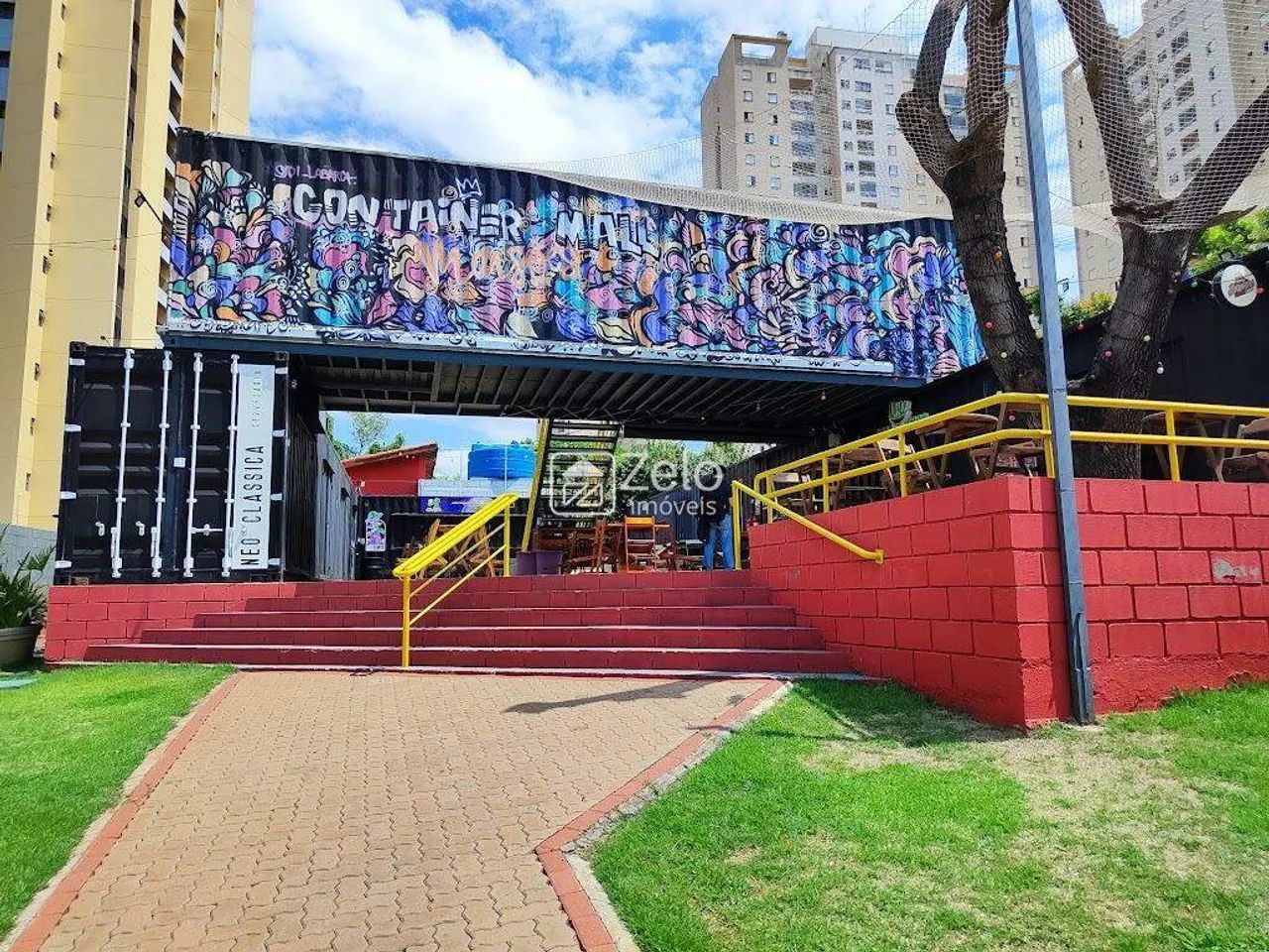 Loja Comercial no Mansões Santo Antônio em Campinas Aluga. - Foto 2