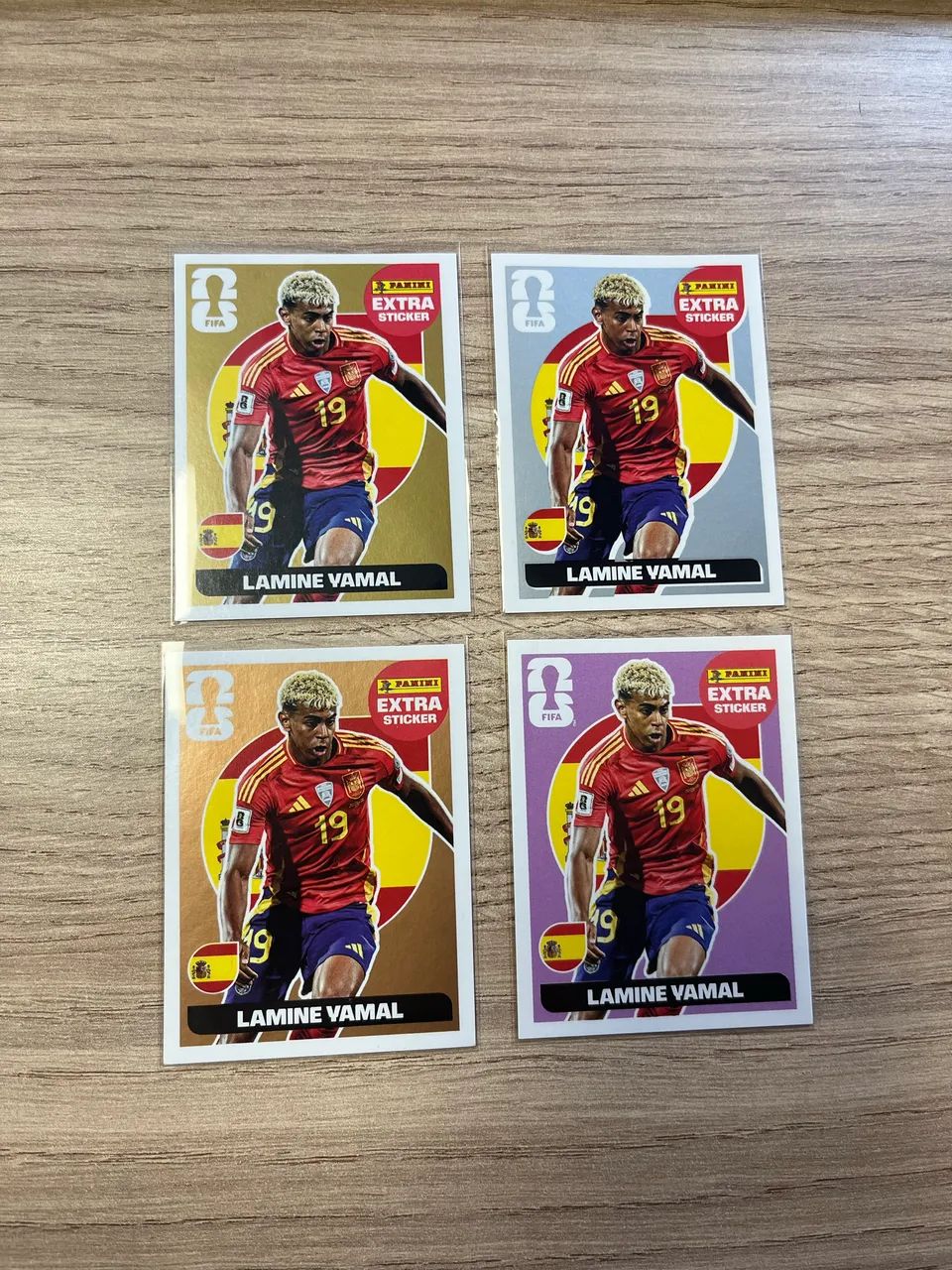 Kit Legends Lamine Yamal