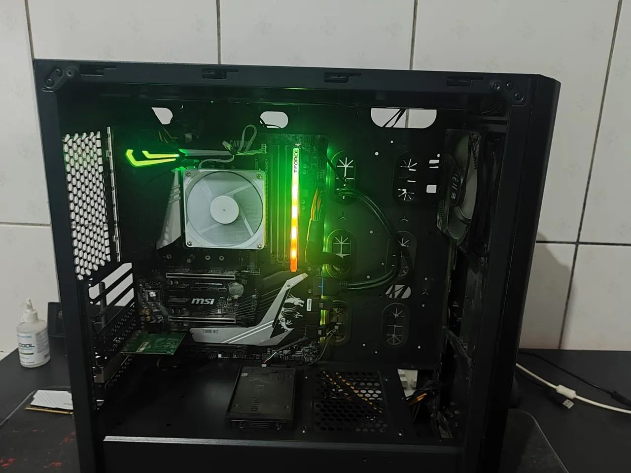 PC GAMER CORE I7 9 GEN - Foto 2