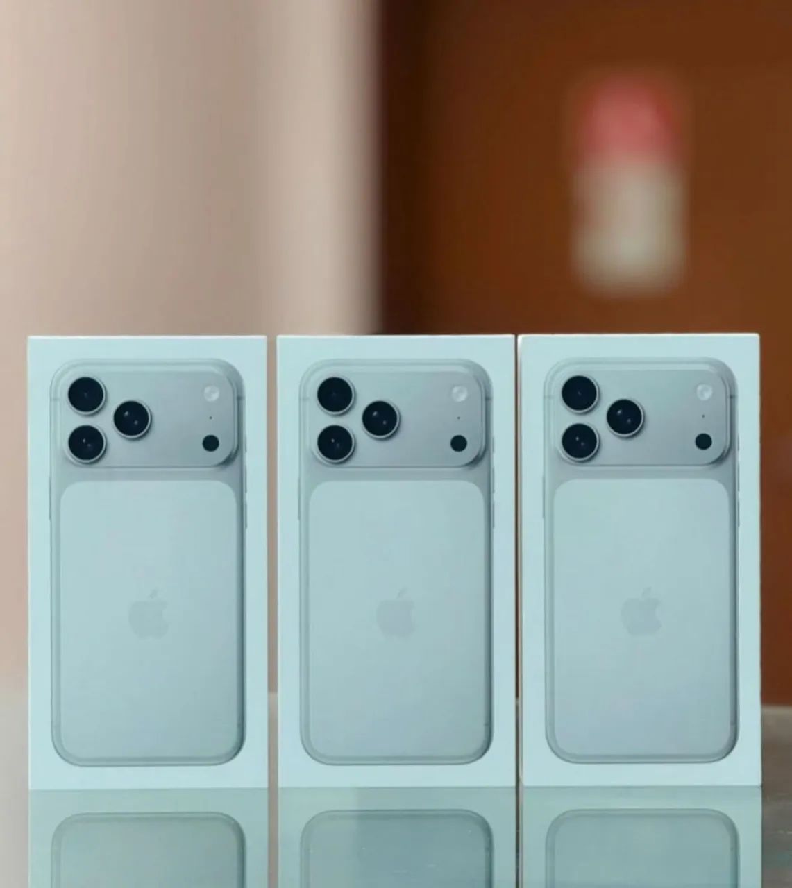 iPhone 17 Pro Max 1TB Lacrados