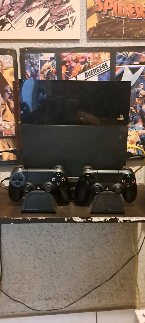 Ps4 usado
