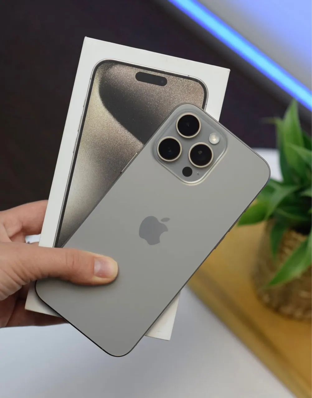 iPhone 15 Pro Max 256gb - Foto 4